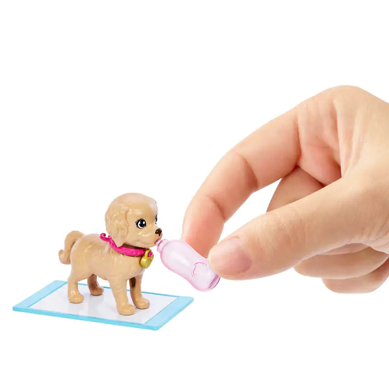 Barbie Pup Adoption doll product photo