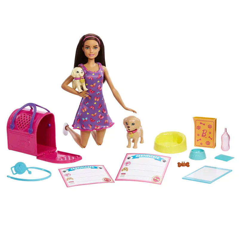 Barbie Pup Adoption doll product photo
