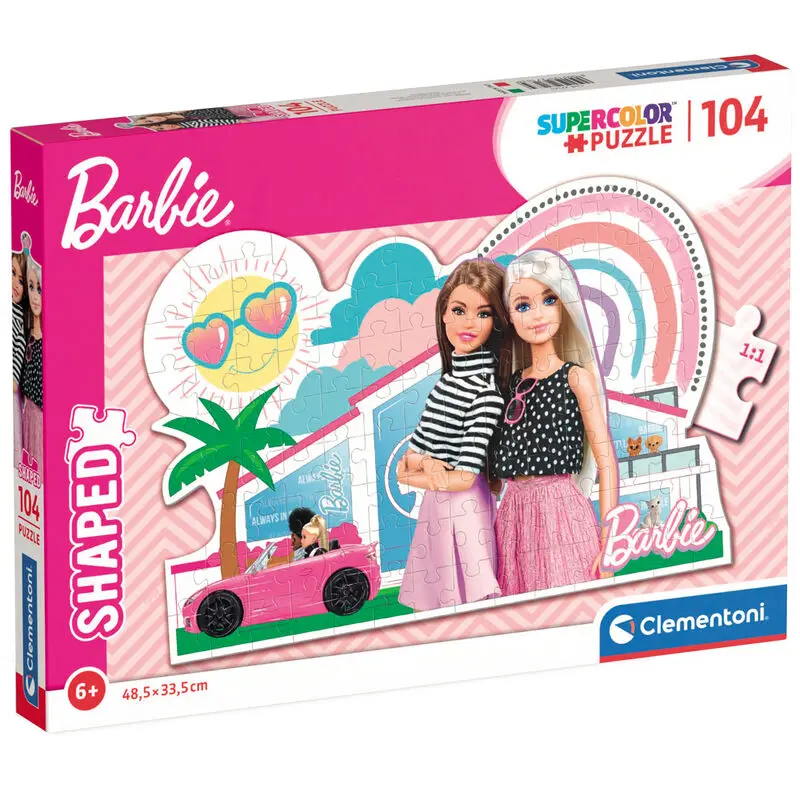 Barbie puzzle 104 pcs termékfotó