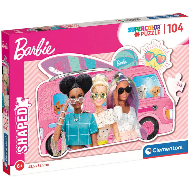 Barbie puzzle 104 pcs termékfotó