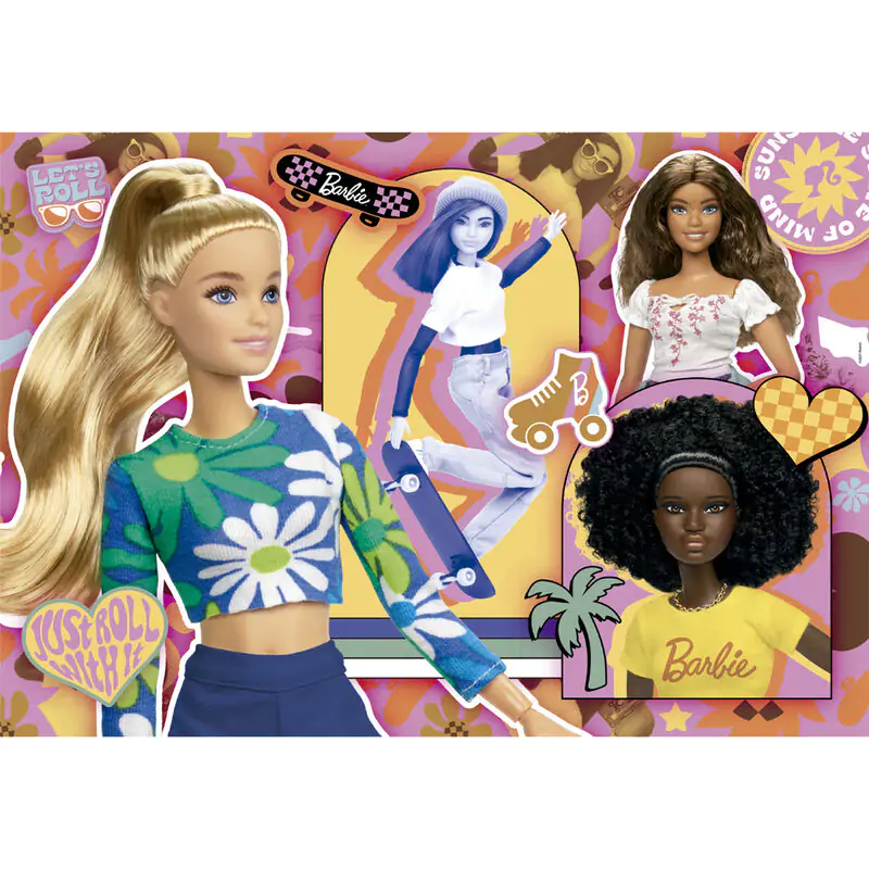 Barbie puzzle 104pcs product photo