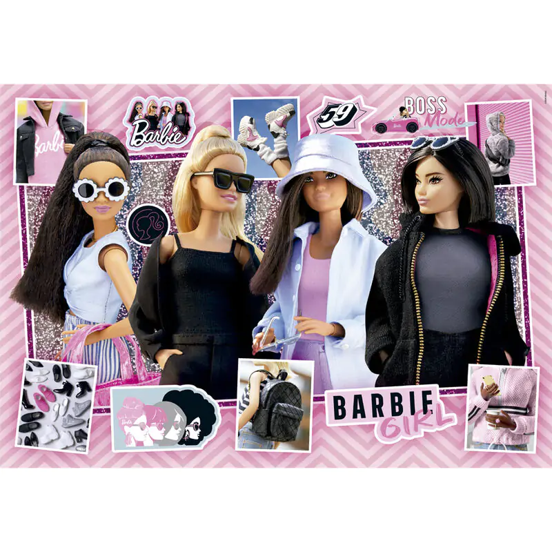 Barbie puzzle 104pcs product photo