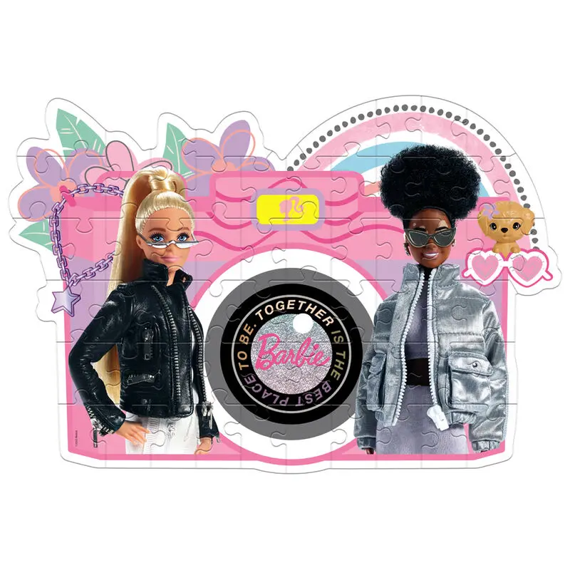 Barbie puzzle 60 pcs product photo