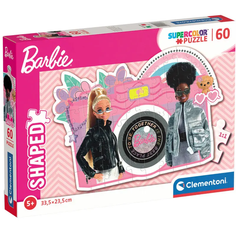 Barbie puzzle 60 pcs product photo