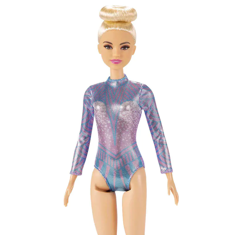 Barbie Rhythmic Gymnast doll product photo