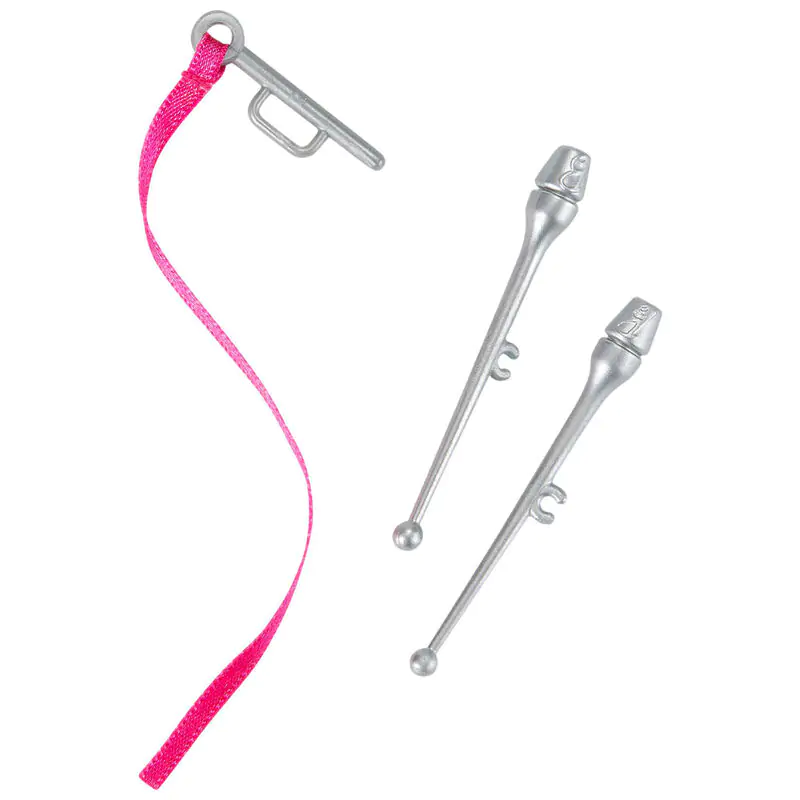 Barbie Rhythmic Gymnast doll product photo