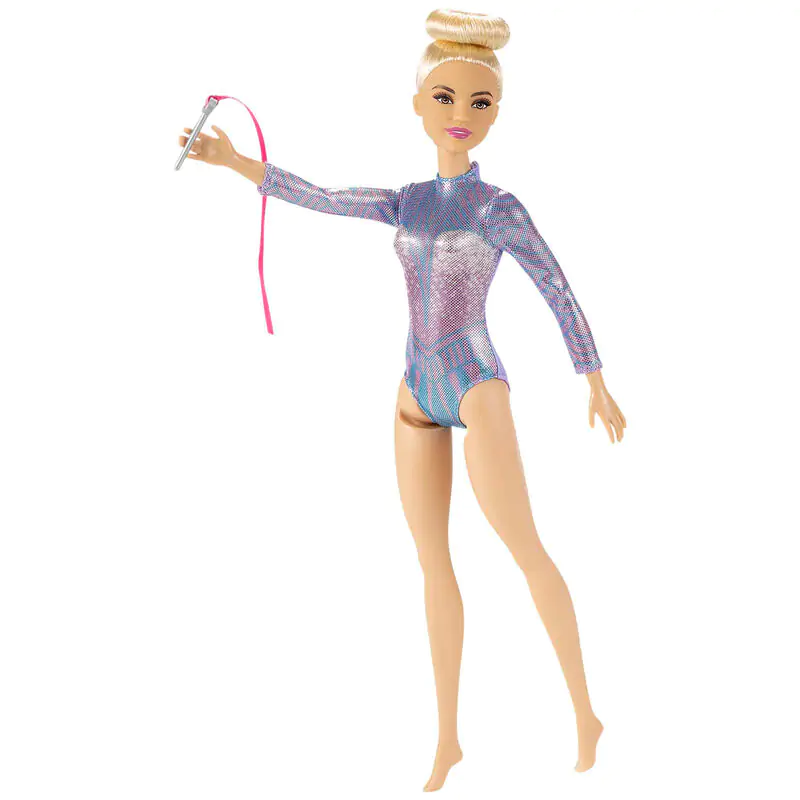 Barbie Rhythmic Gymnast doll product photo