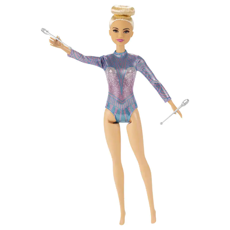 Barbie Rhythmic Gymnast doll product photo