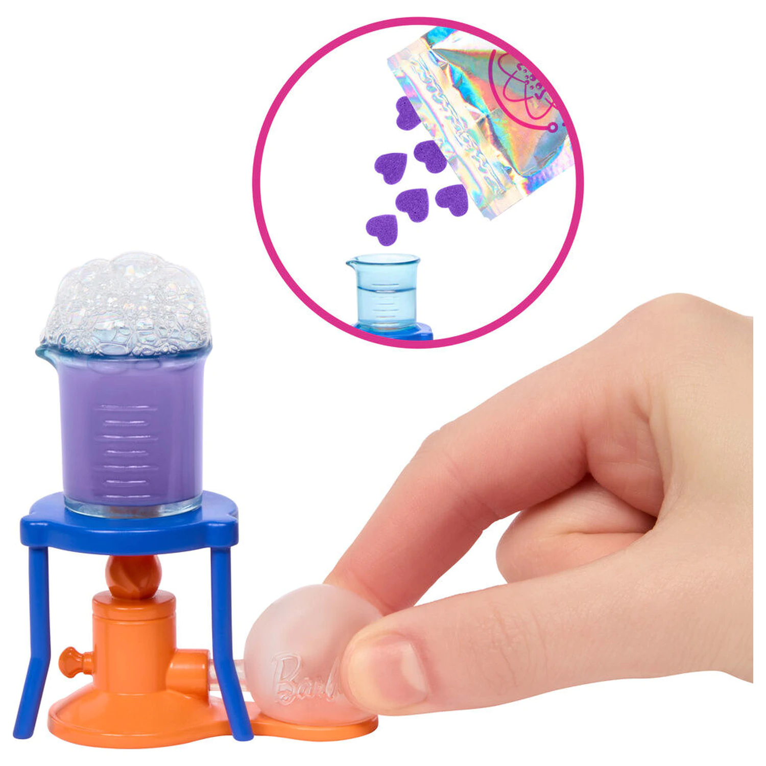 Barbie Scientific doll product photo