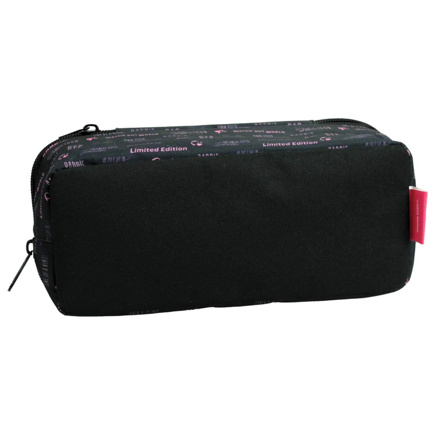 Barbie Shine Bright 2 Compartment Pencil Case 26 cm product photo