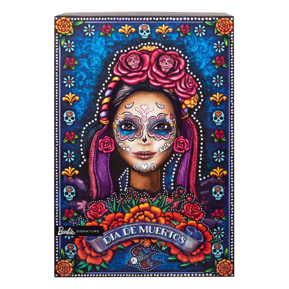 Barbie Signature Doll 2022 Día De Muertos Barbie termékfotó