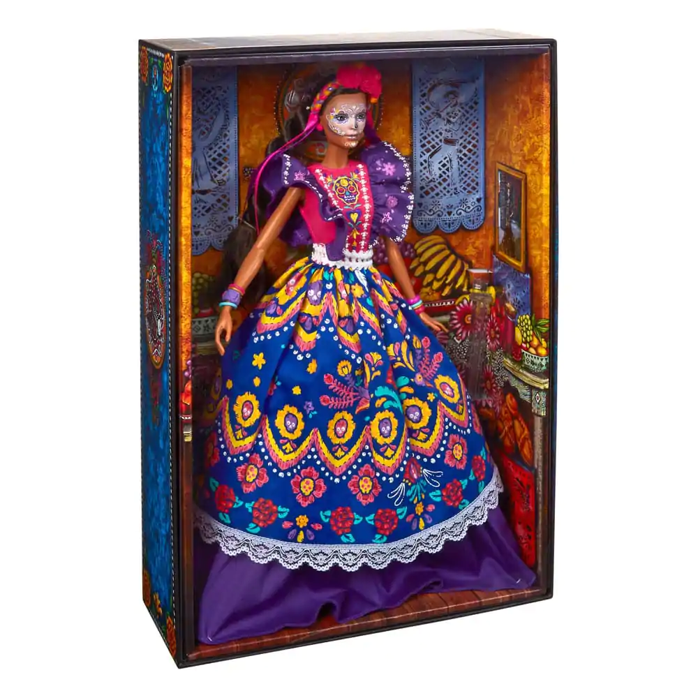 Barbie Signature Doll 2022 Día De Muertos Barbie termékfotó