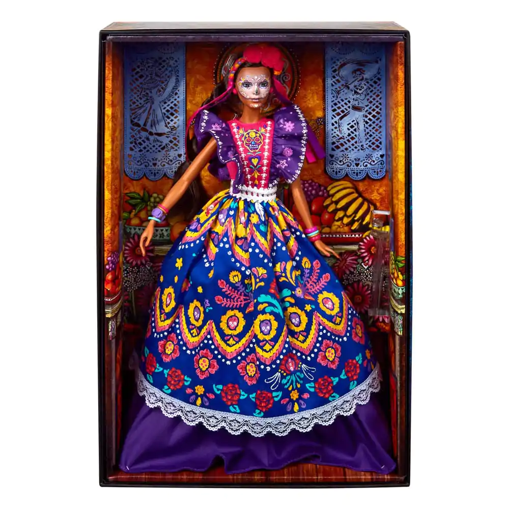 Barbie Signature Doll 2022 Día De Muertos Barbie termékfotó