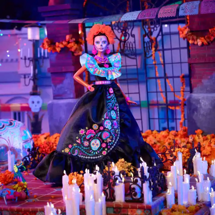 Barbie Signature Doll 2024 Día De Muertos Barbie termékfotó