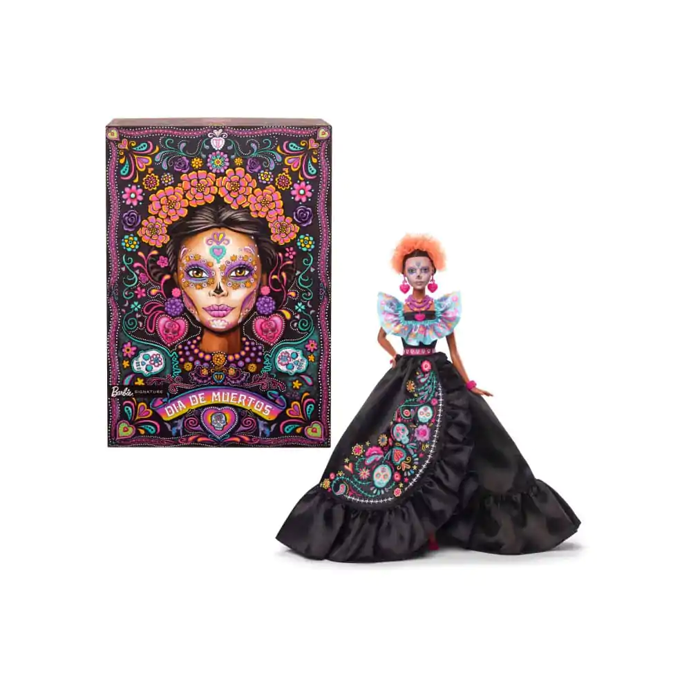 Barbie Signature Doll 2024 Día De Muertos Barbie termékfotó