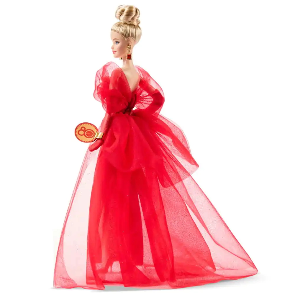 Barbie Signature Doll 80th Anniversary Blonde product photo