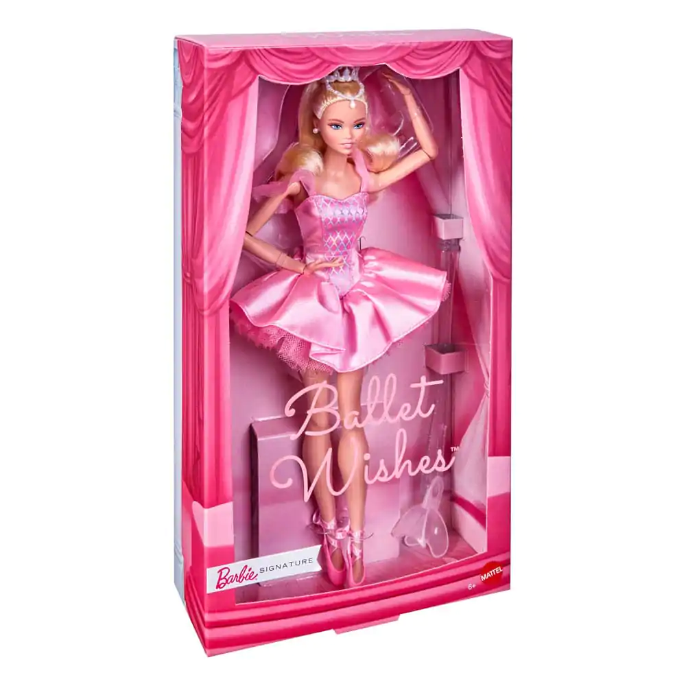Barbie Signature Doll Ballet Wishes product photo