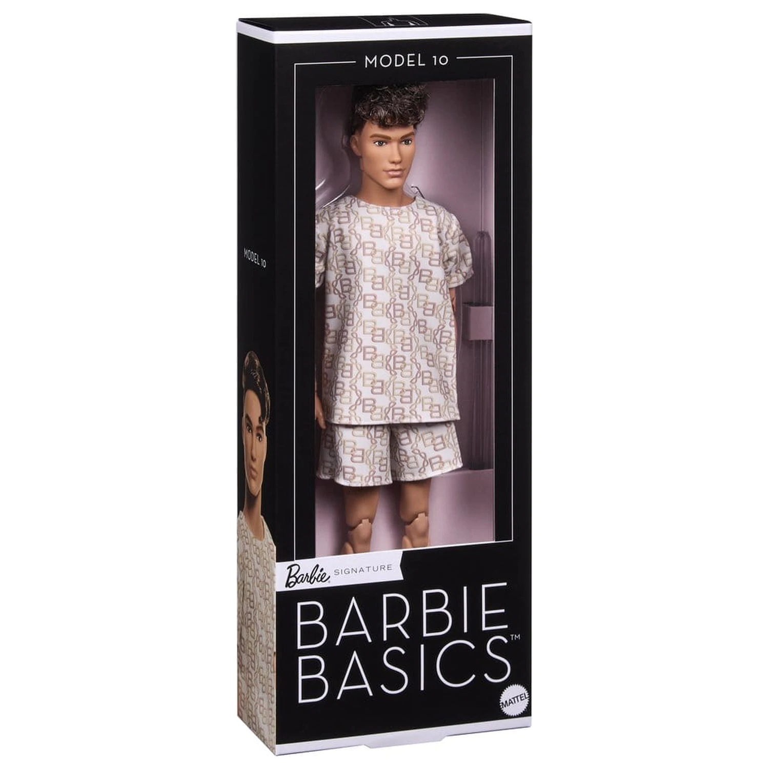 Barbie Signature Doll Ken Barbie Basics: Model 10 product photo