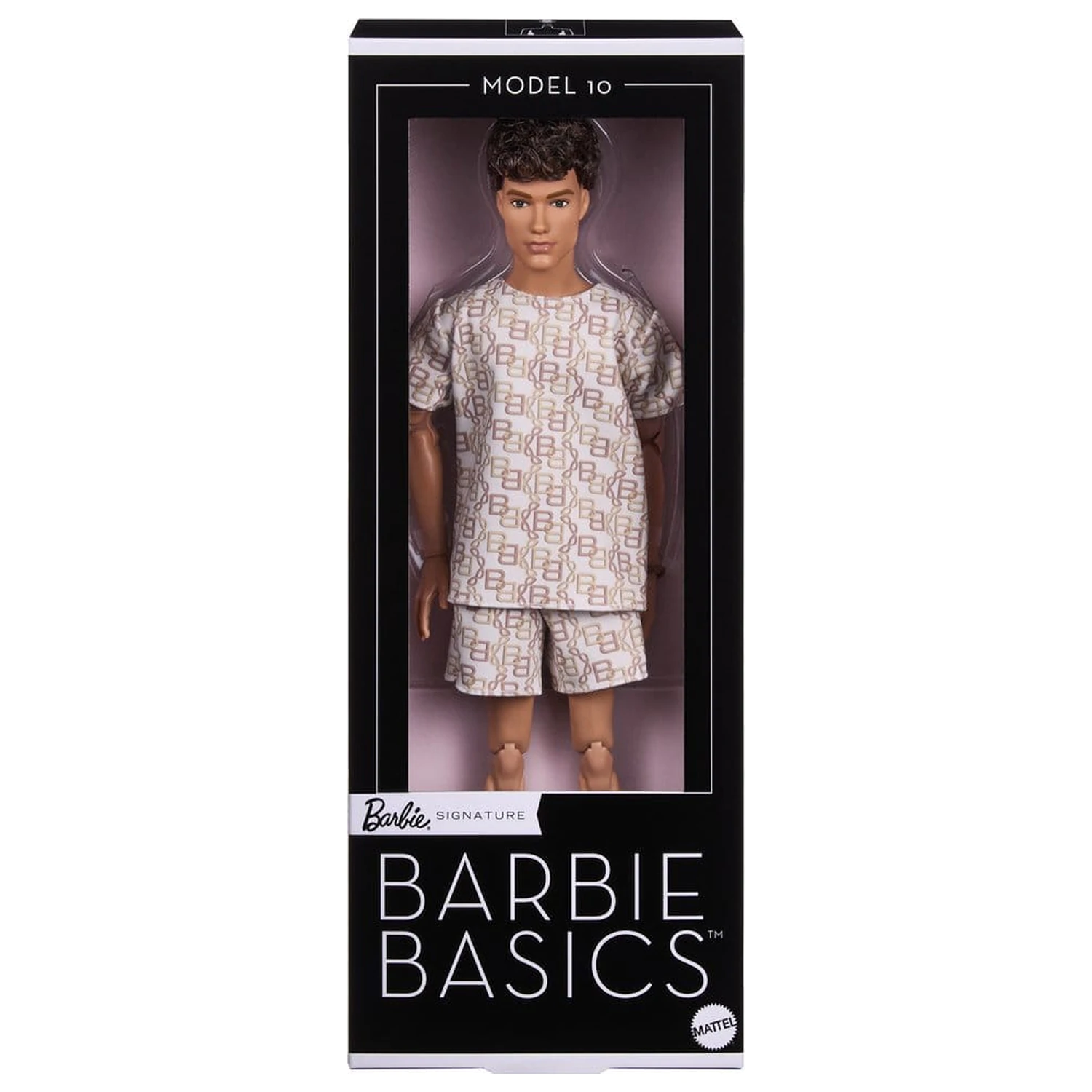 Barbie Signature Doll Ken Barbie Basics: Model 10 product photo