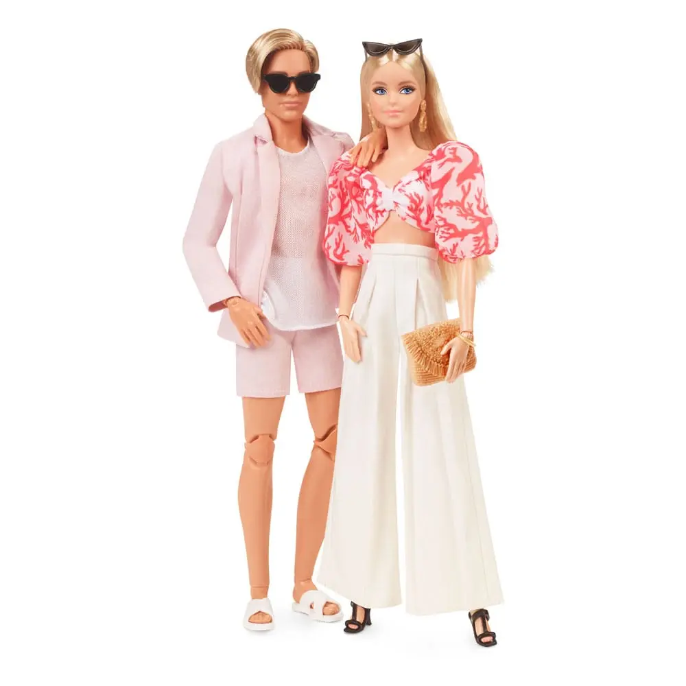 Barbie Signature @Barbiestyle Doll Barbie & Ken product photo