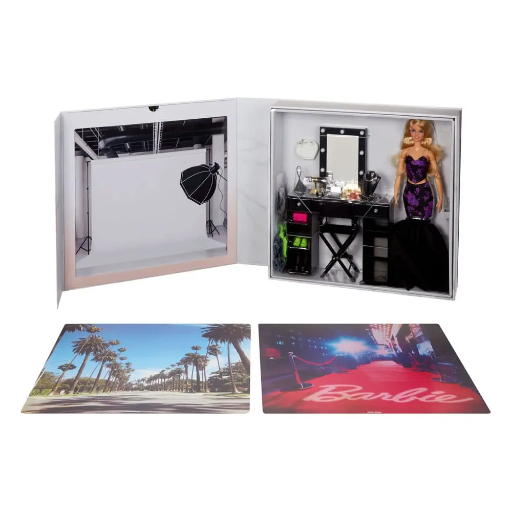 Barbie Signature @Barbiestyle Doll Photo Studio product photo