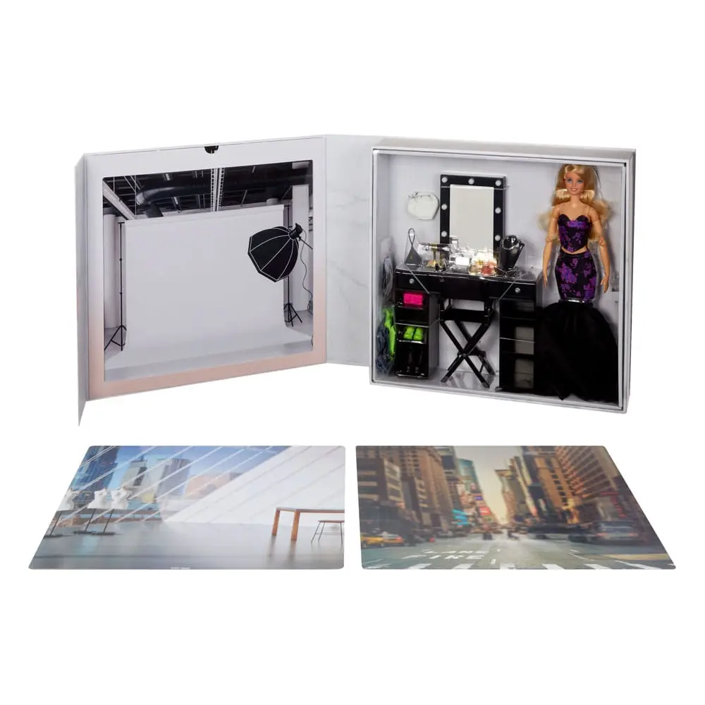 Barbie Signature @Barbiestyle Doll Photo Studio product photo