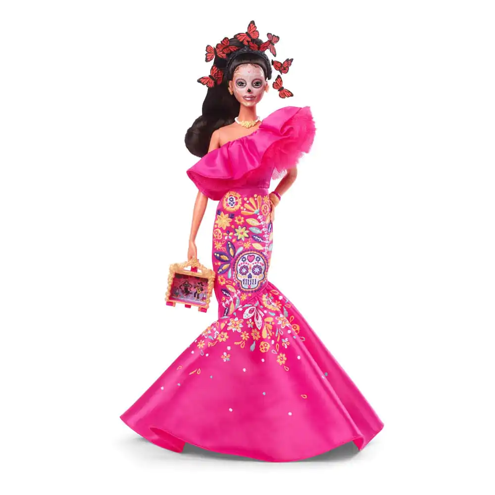 Barbie Signature Doll 2023 Día De Muertos Barbie termékfotó