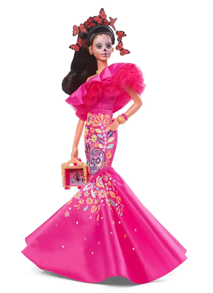 Barbie Signature Doll 2023 Día De Muertos Barbie termékfotó