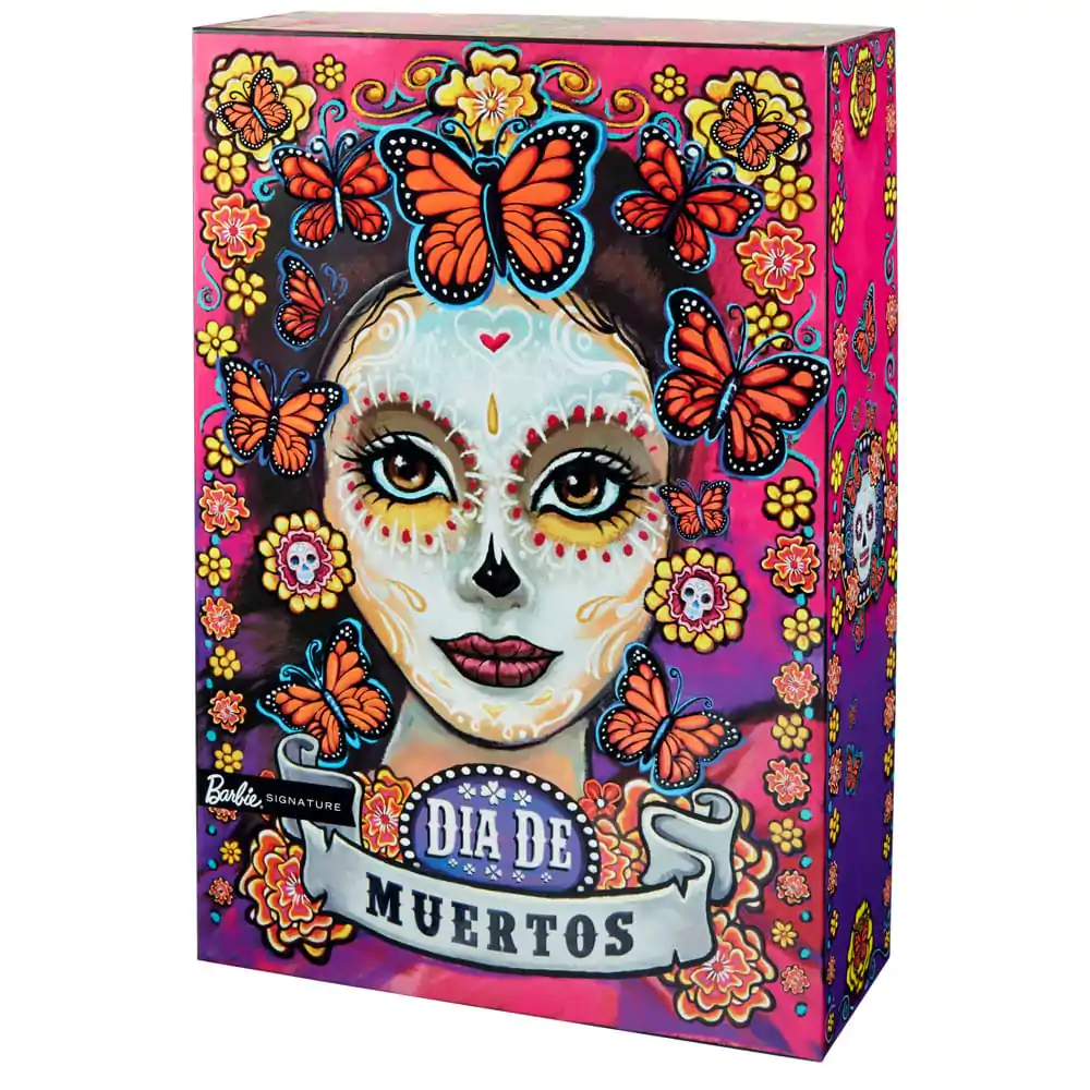 Barbie Signature Doll 2023 Día De Muertos Barbie termékfotó