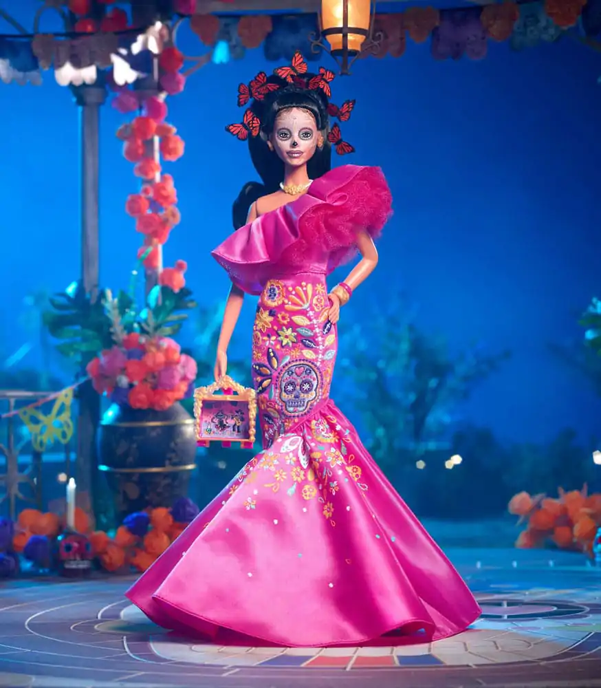 Barbie Signature Doll 2023 Día De Muertos Barbie termékfotó