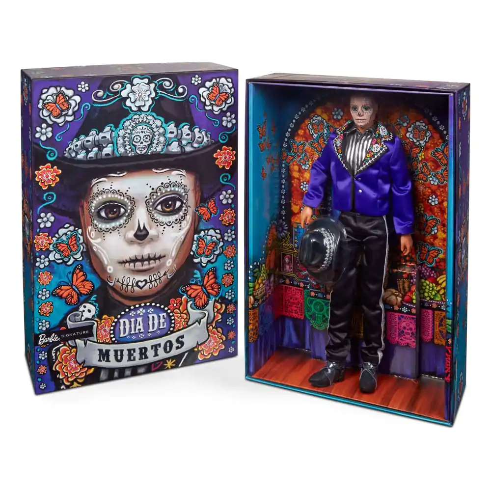Barbie Signature Doll 2023 Día De Muertos Ken product photo