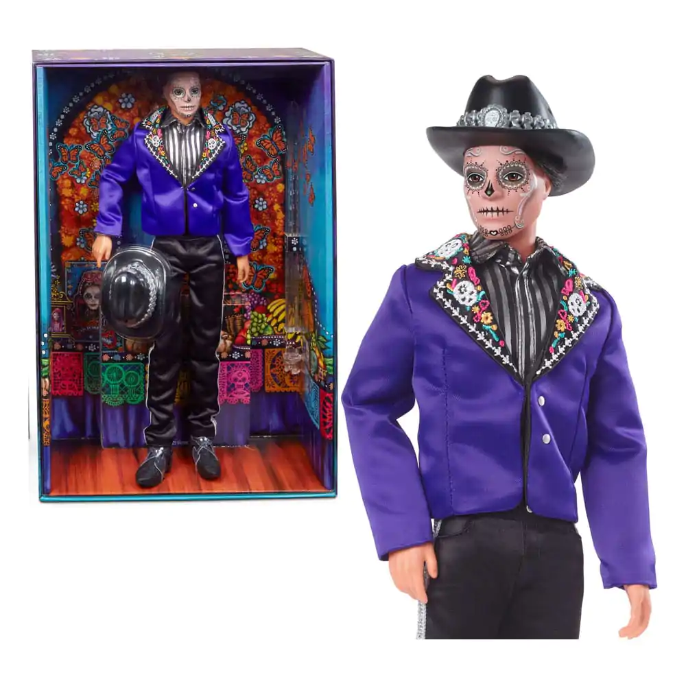 Barbie Signature Doll 2023 Día De Muertos Ken product photo