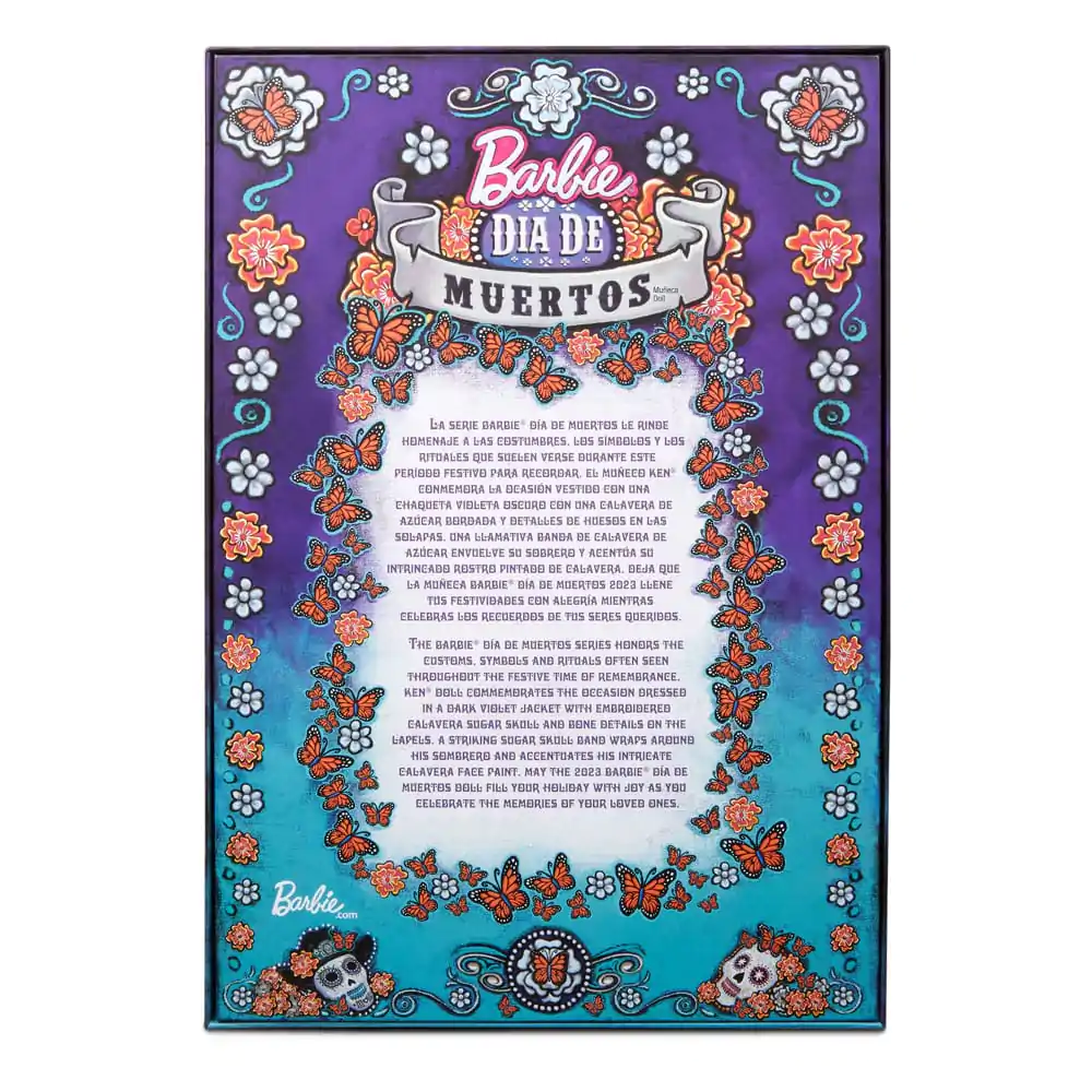 Barbie Signature Doll 2023 Día De Muertos Ken product photo