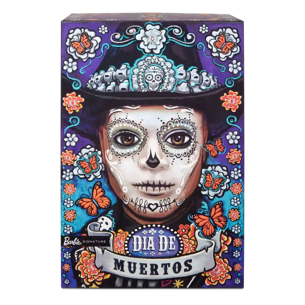Barbie Signature Doll 2023 Día De Muertos Ken product photo