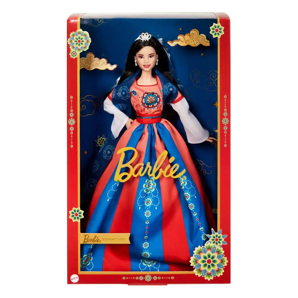 Barbie Signature Doll 2023 Lunar New Year Barbie product photo
