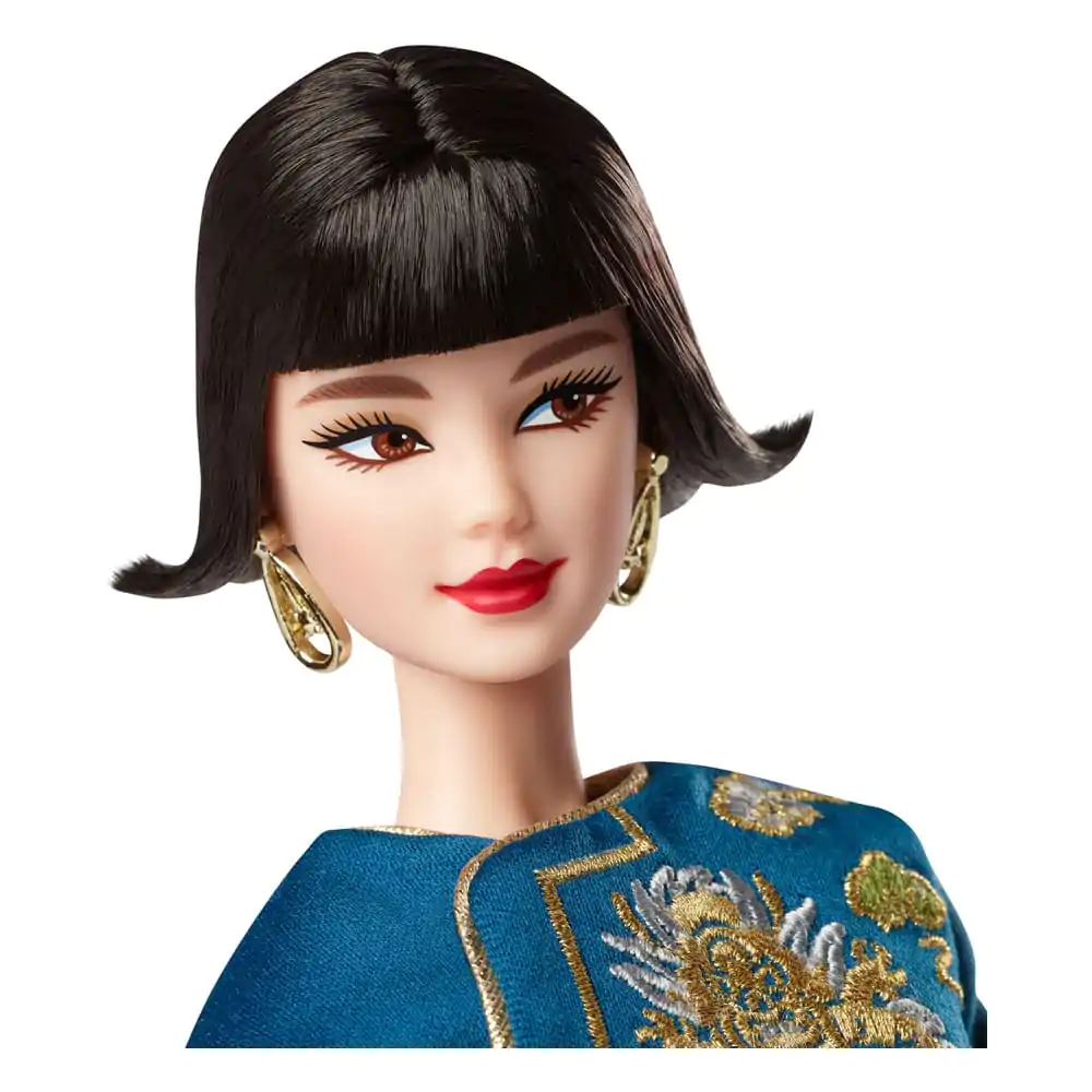 Barbie Signature Doll 2023 Lunar New Year Barbie by Guo Pei product photo