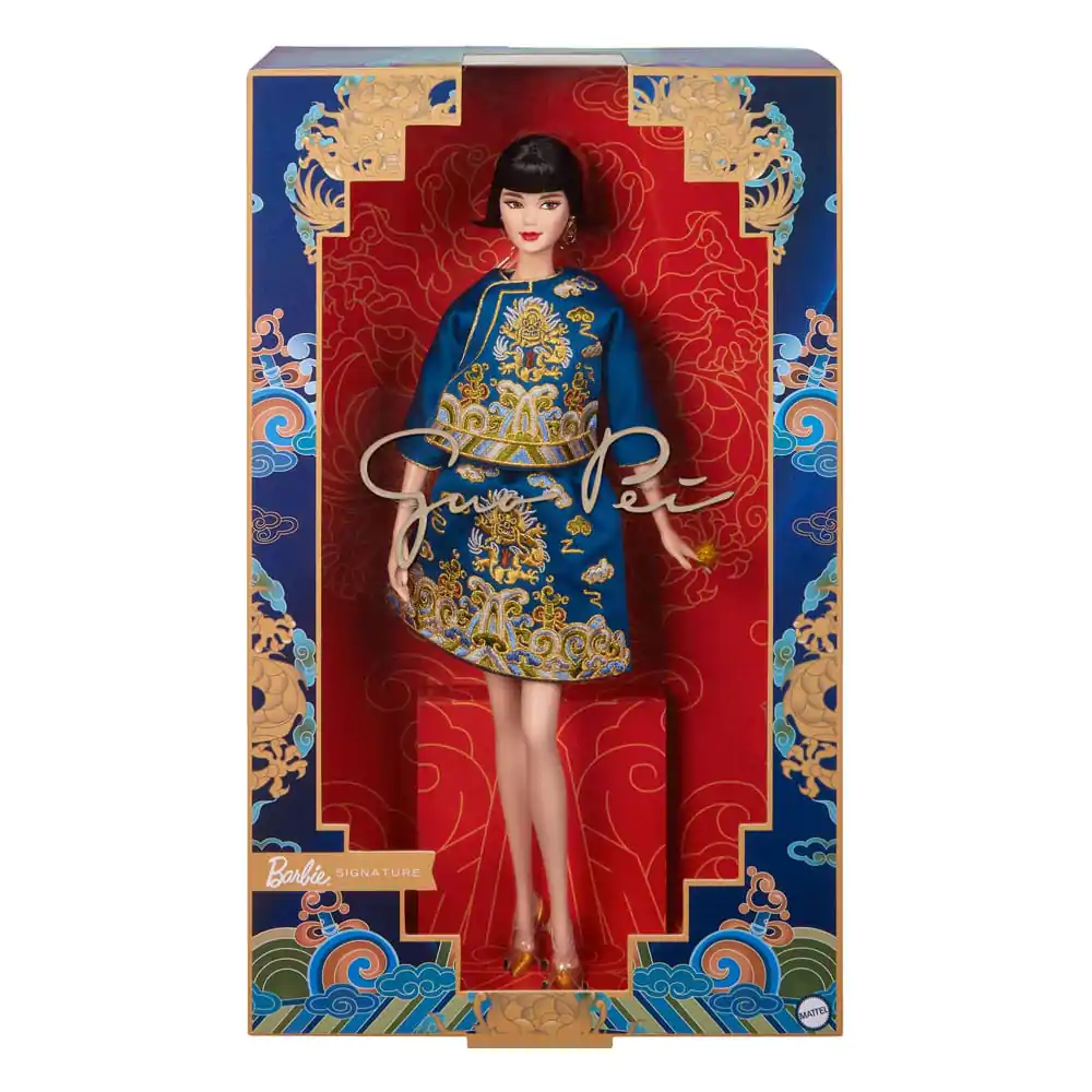 Barbie Signature Doll 2023 Lunar New Year Barbie by Guo Pei product photo