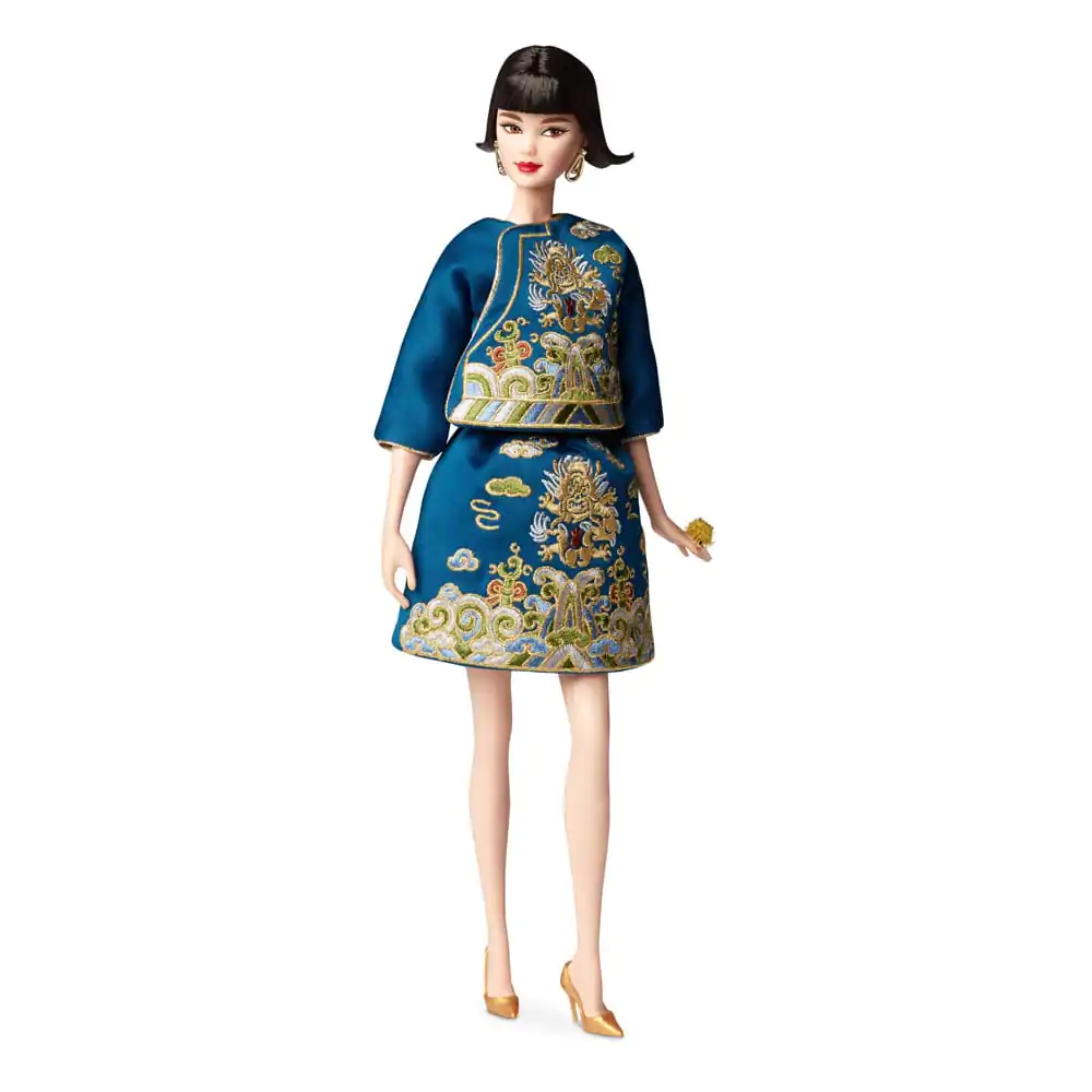 Barbie Signature Doll 2023 Lunar New Year Barbie by Guo Pei product photo