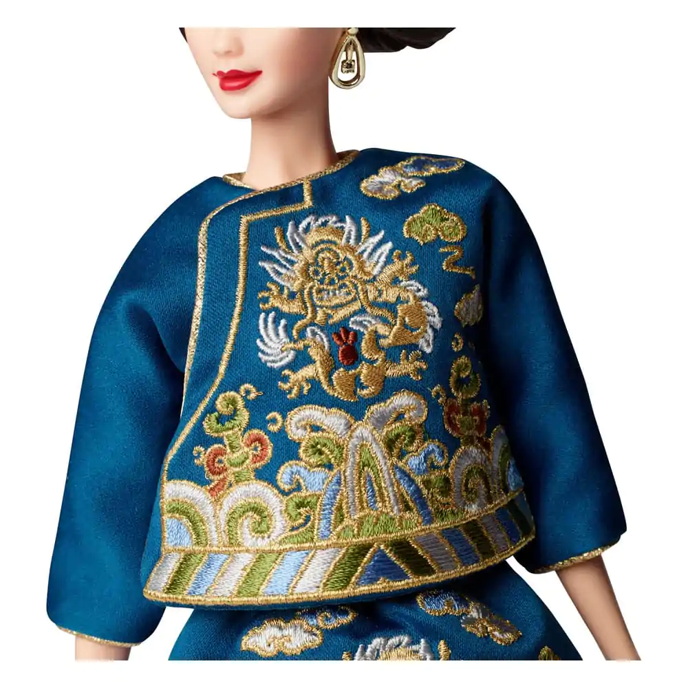 Barbie Signature Doll 2023 Lunar New Year Barbie by Guo Pei product photo