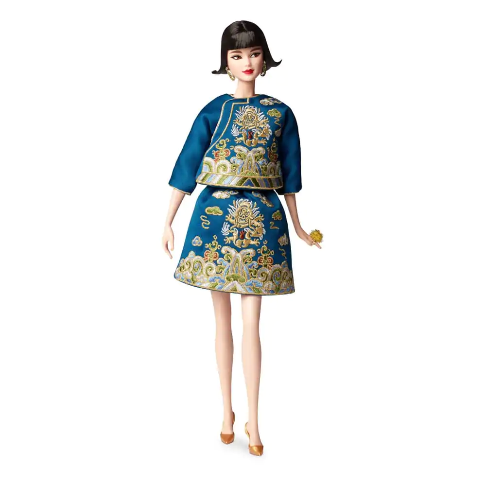 Barbie Signature Doll 2023 Lunar New Year Barbie by Guo Pei product photo
