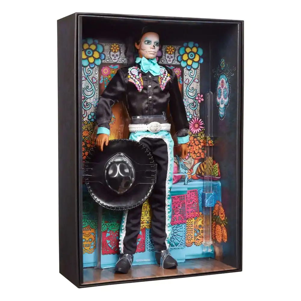 Barbie Signature Doll 2024 Día De Muertos Ken termékfotó