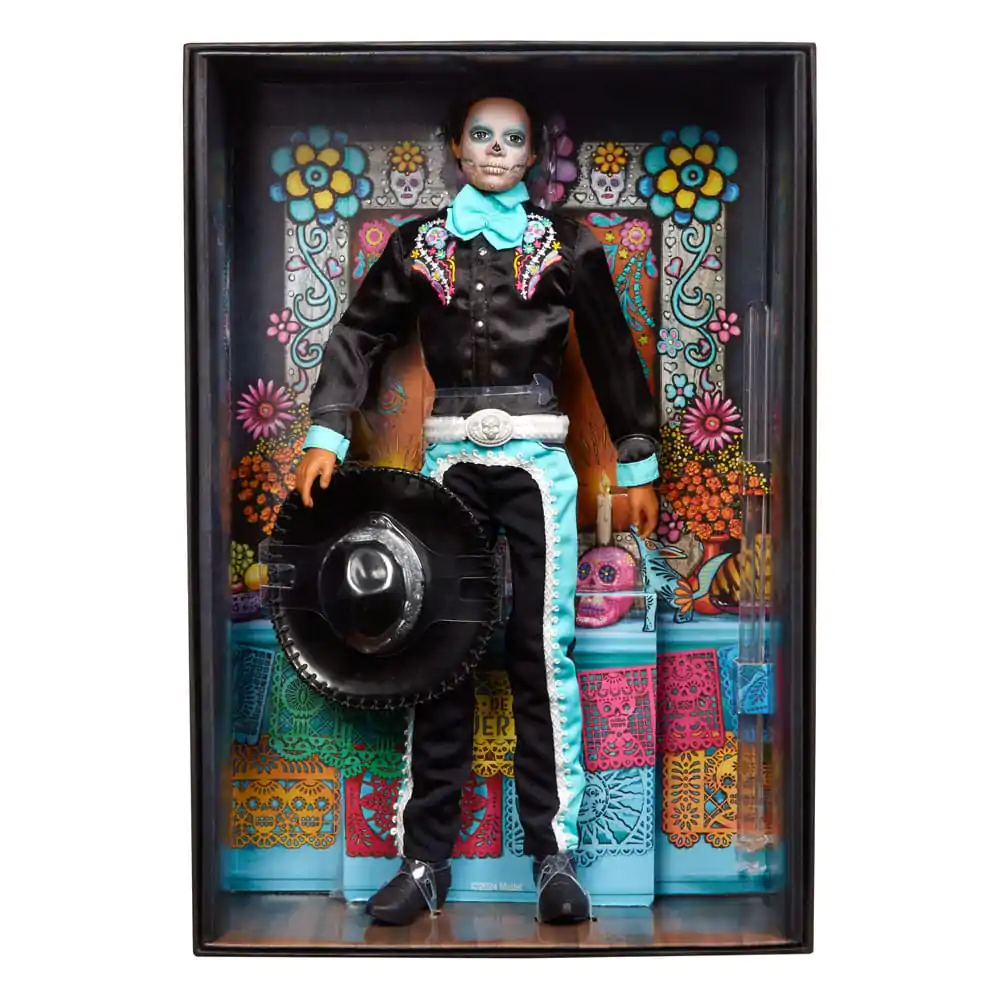 Barbie Signature Doll 2024 Día De Muertos Ken termékfotó