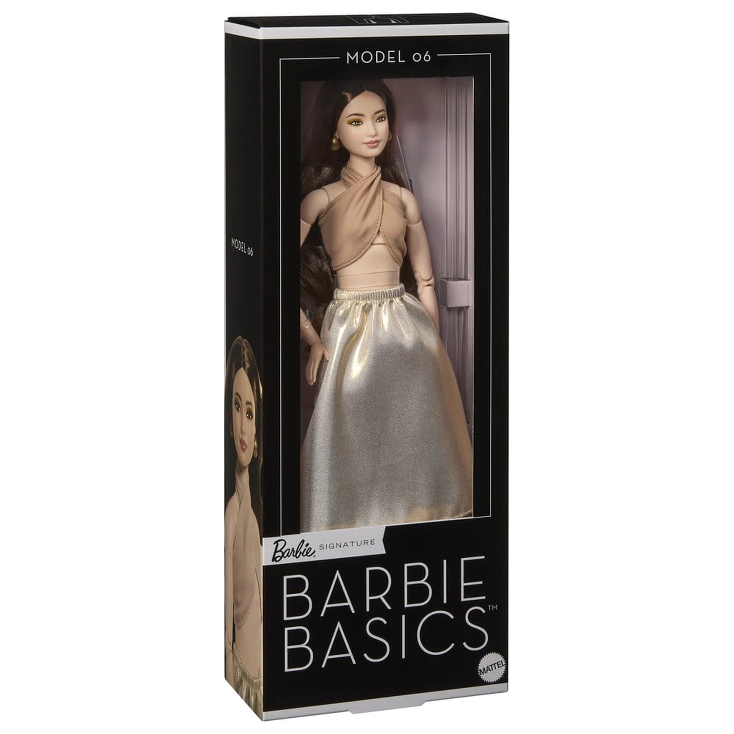 Barbie Signature Doll Barbie Basics: Model 06 product photo