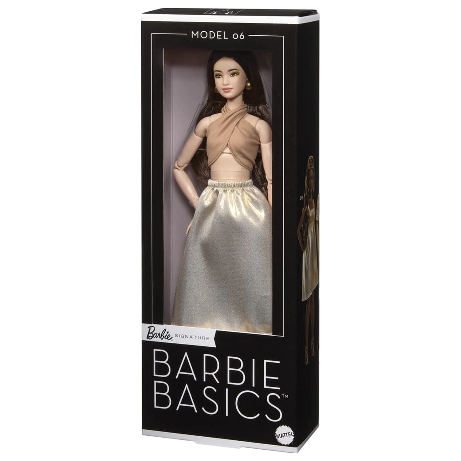 Barbie Signature Doll Barbie Basics: Model 06 product photo