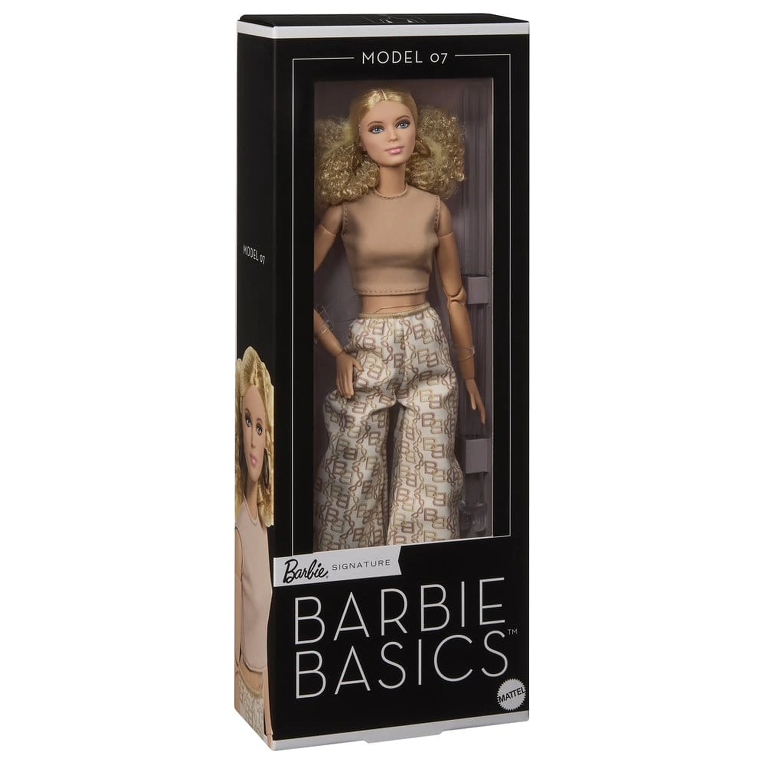 Barbie Signature Doll Barbie Basics: Model 07 product photo