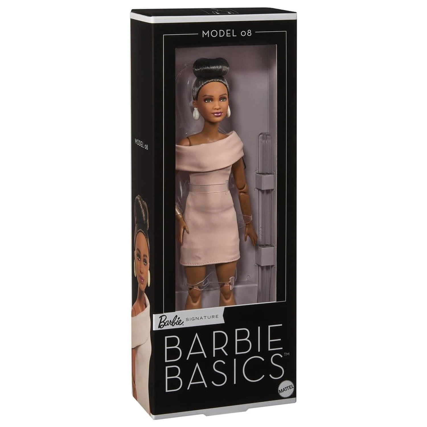 Barbie Signature Doll Barbie Basics: Model 08 product photo
