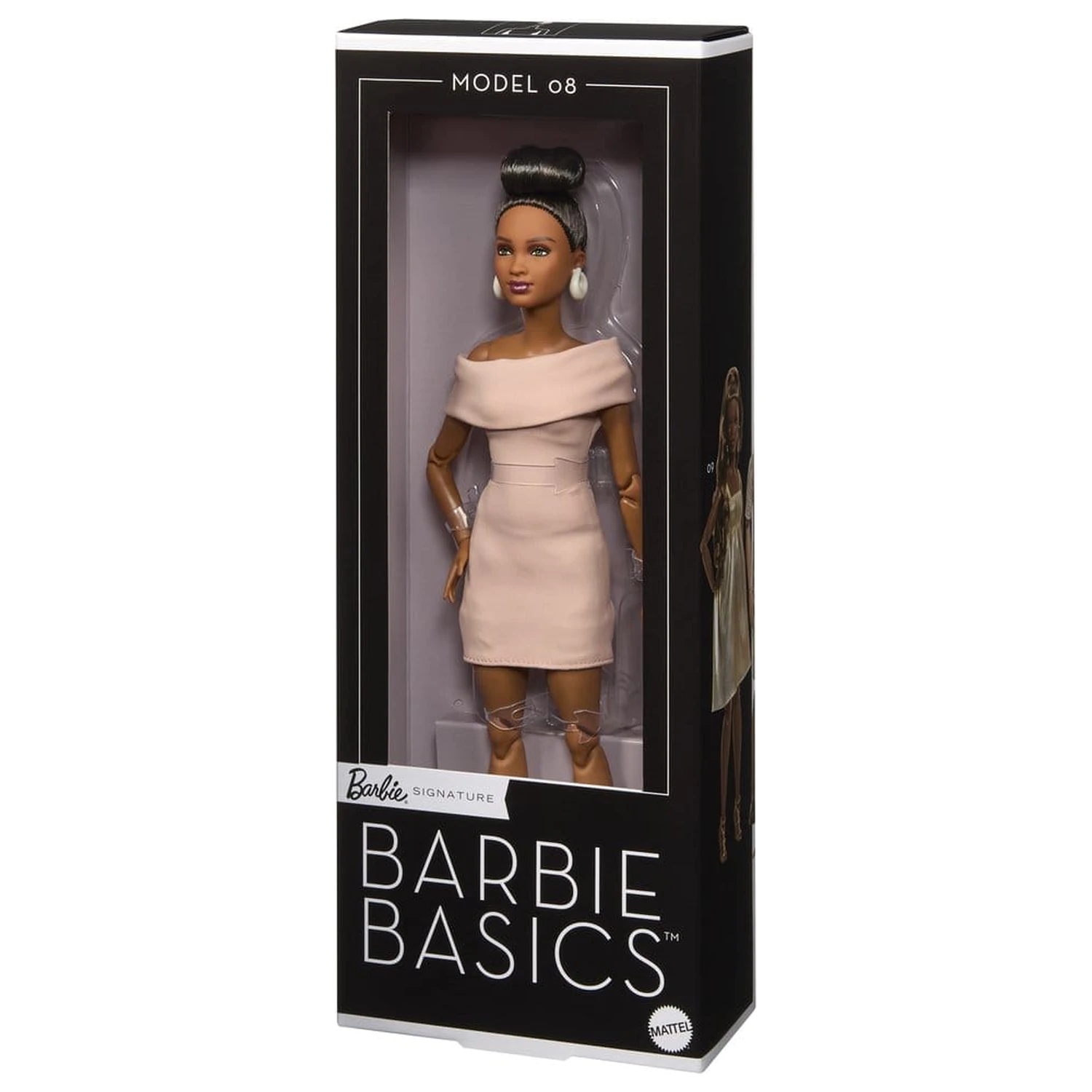 Barbie Signature Doll Barbie Basics: Model 08 product photo