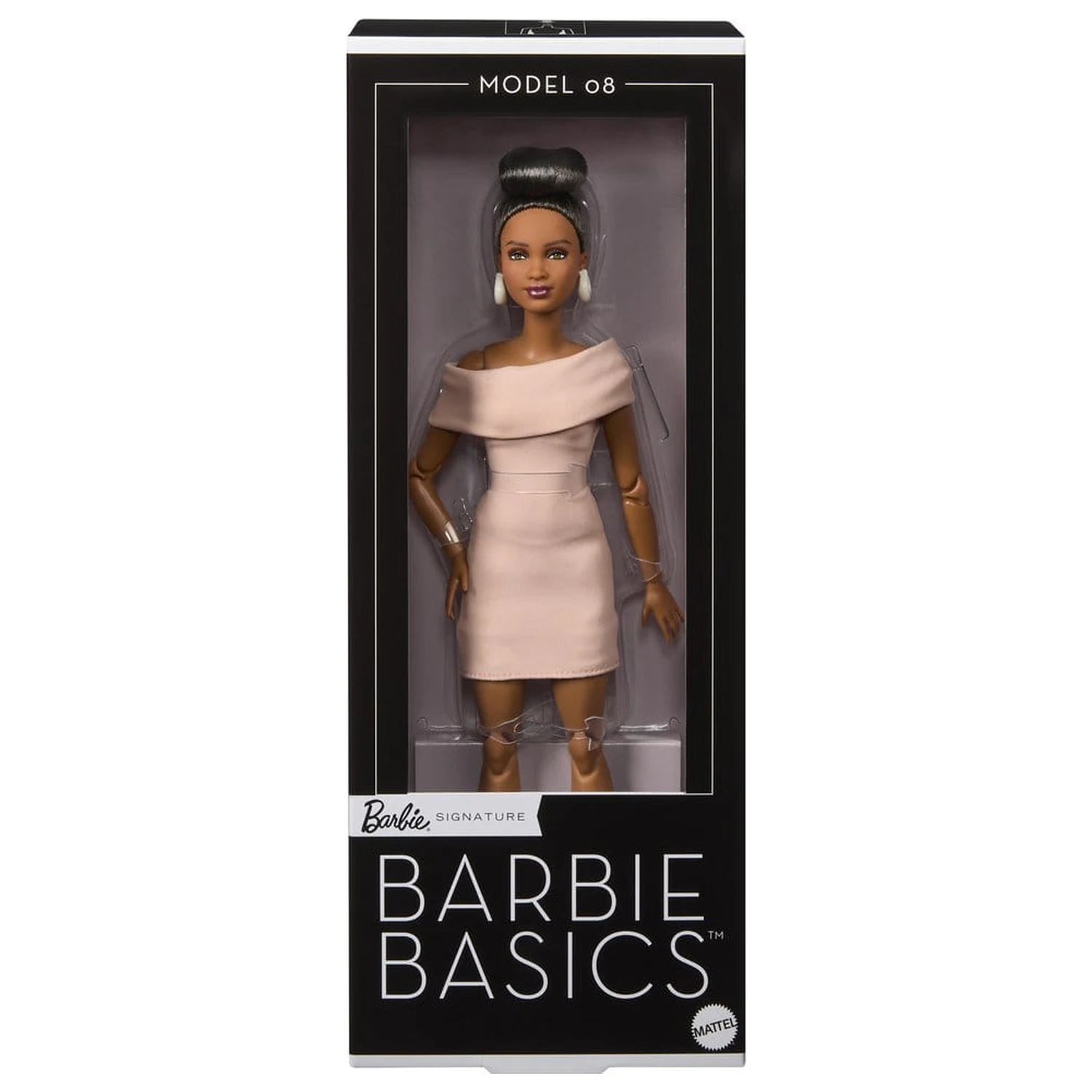 Barbie Signature Doll Barbie Basics: Model 08 product photo