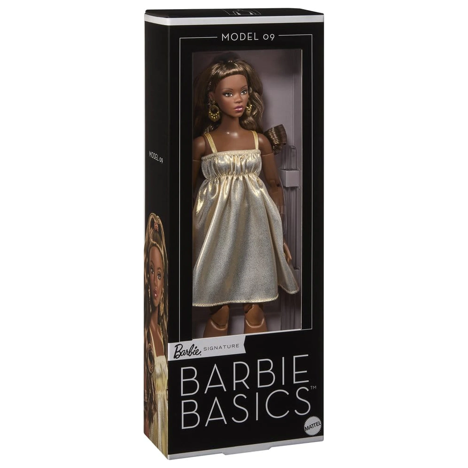 Barbie Signature Doll Barbie Basics: Model 09 product photo