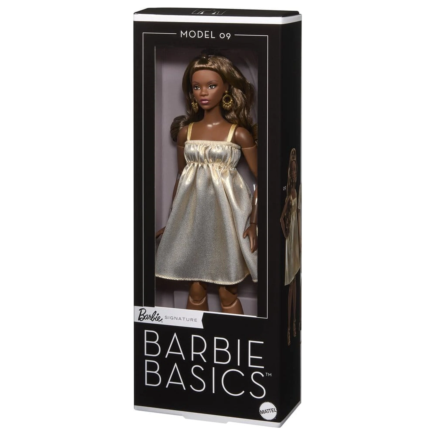 Barbie Signature Doll Barbie Basics: Model 09 product photo